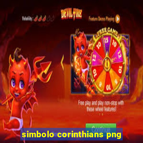 simbolo corinthians png